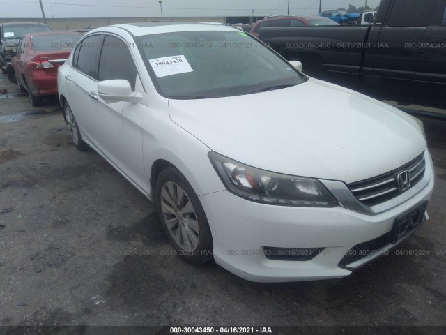 HONDA ACCORD SEDAN 2014 1hgcr3f85ea024122