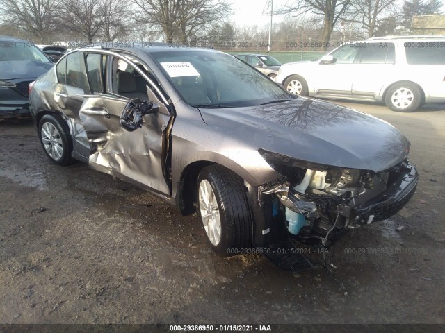 HONDA ACCORD SEDAN 2014 1hgcr3f85ea024279