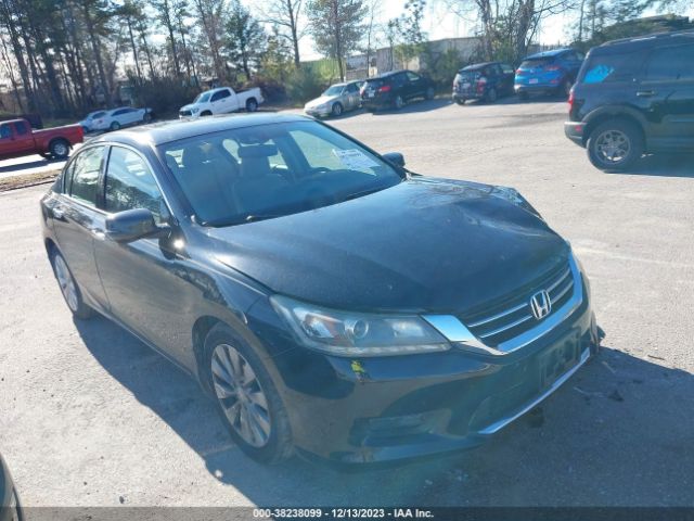 HONDA ACCORD 2014 1hgcr3f85ea024587