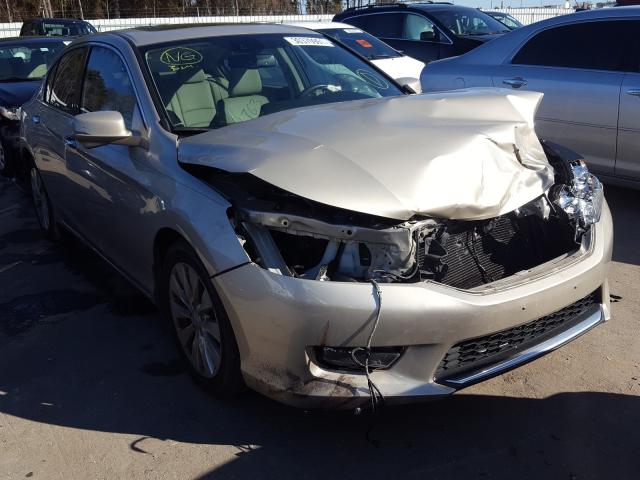 HONDA ACCORD 2014 1hgcr3f85ea024668