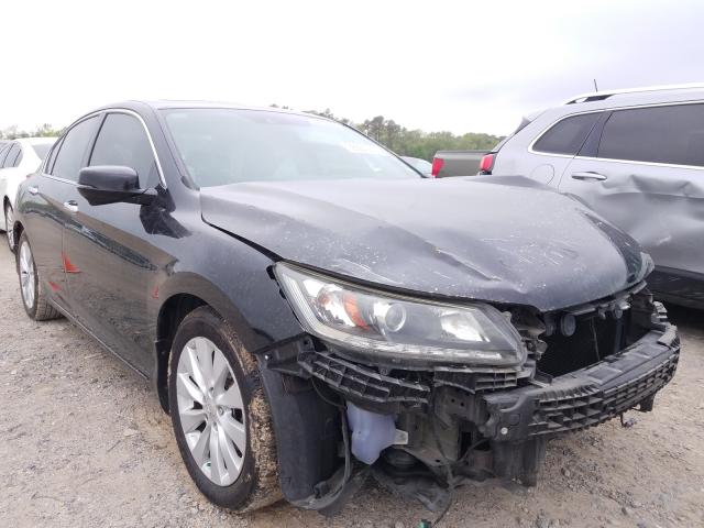 HONDA ACCORD EXL 2014 1hgcr3f85ea025044