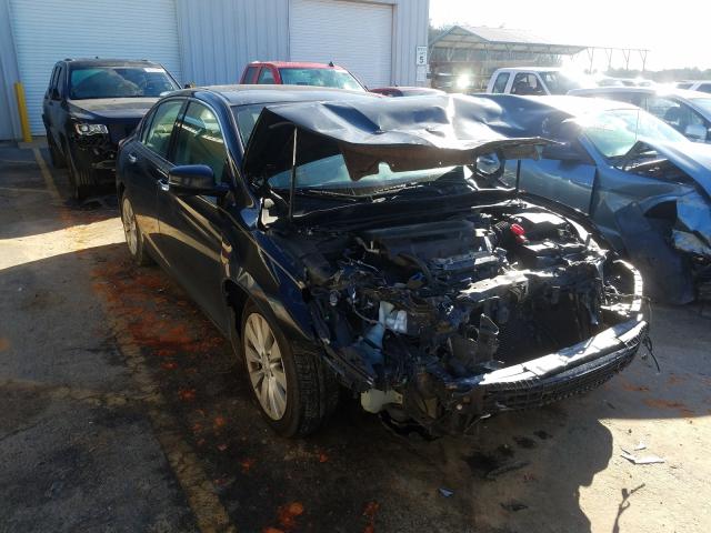 HONDA ACCORD EXL 2014 1hgcr3f85ea027165