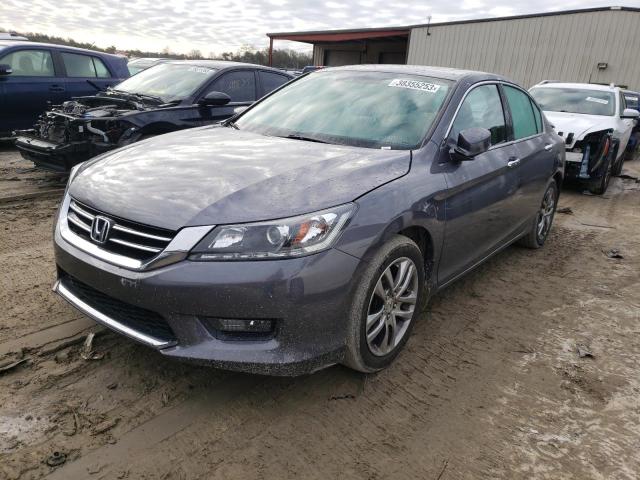 HONDA ACCORD EXL 2014 1hgcr3f85ea027277