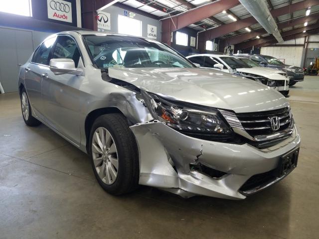 HONDA ACCORD EXL 2014 1hgcr3f85ea027781