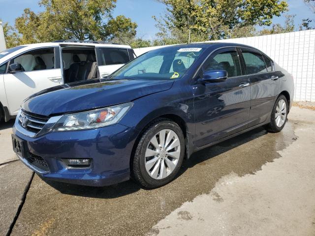 HONDA ACCORD EXL 2014 1hgcr3f85ea028185