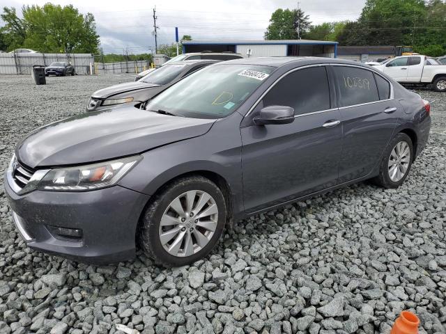 HONDA ACCORD SEDAN 2014 1hgcr3f85ea029322