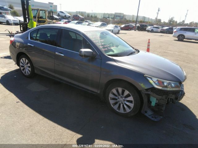 HONDA ACCORD SEDAN 2014 1hgcr3f85ea030244