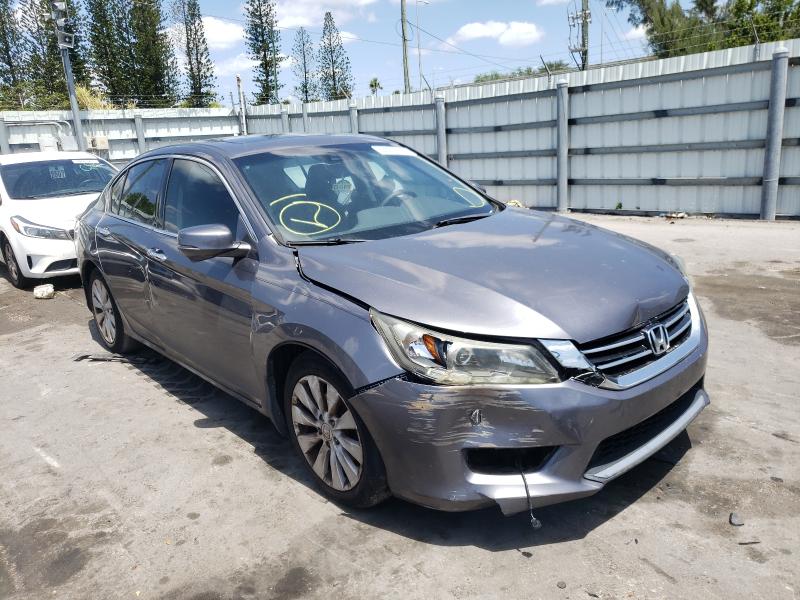 HONDA ACCORD EXL 2014 1hgcr3f85ea030745