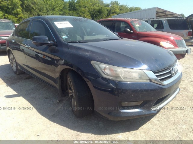 HONDA ACCORD SEDAN 2014 1hgcr3f85ea031541