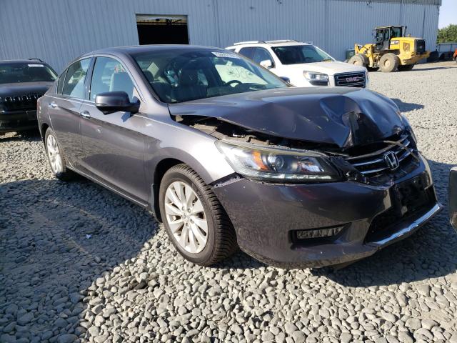 HONDA ACCORD EXL 2014 1hgcr3f85ea035752