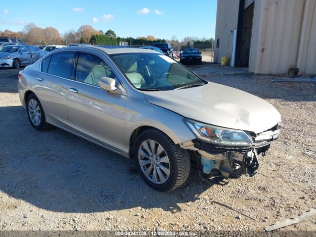 HONDA ACCORD 2014 1hgcr3f85ea036321