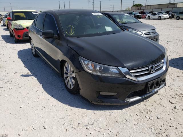 HONDA ACCORD EXL 2014 1hgcr3f85ea037422