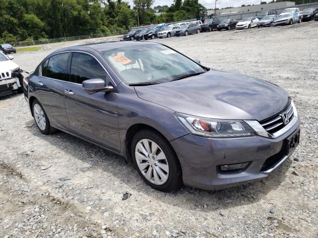 HONDA ACCORD EXL 2014 1hgcr3f85ea038263