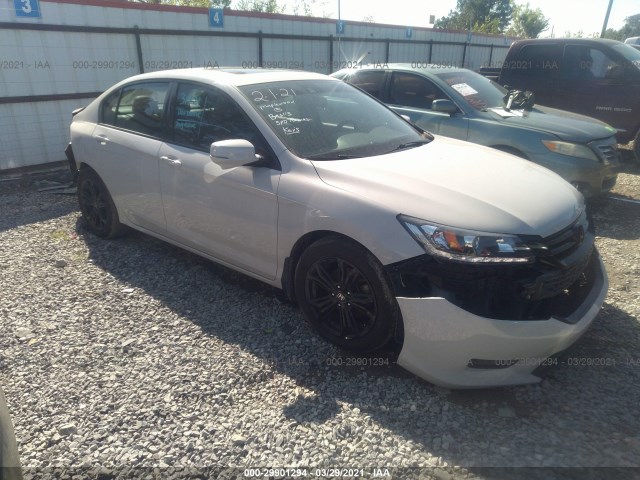 HONDA ACCORD SEDAN 2014 1hgcr3f85ea039090