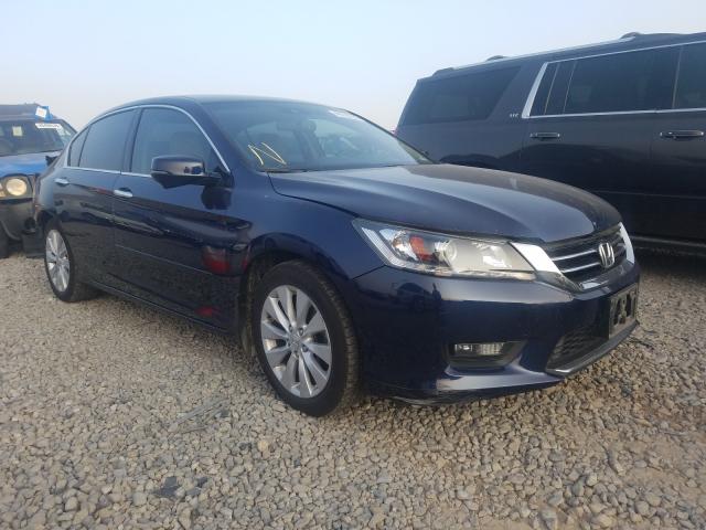 HONDA ACCORD EXL 2014 1hgcr3f85ea039722