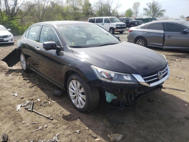 HONDA ACCORD EXL 2014 1hgcr3f85ea040045