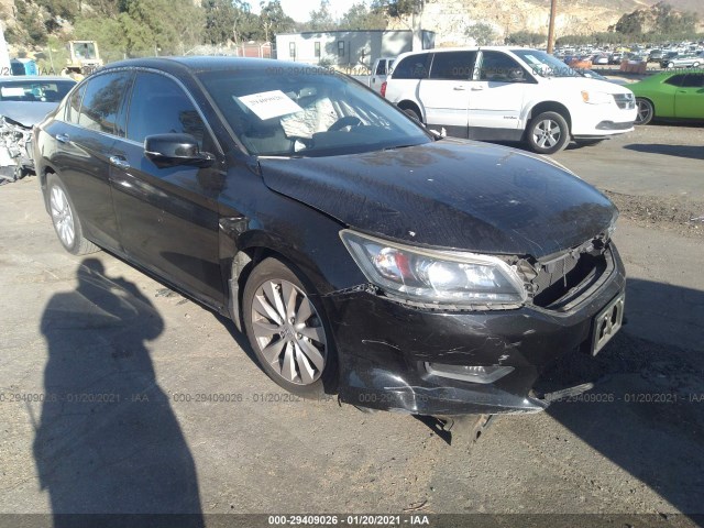 HONDA ACCORD SEDAN 2014 1hgcr3f85ea040692