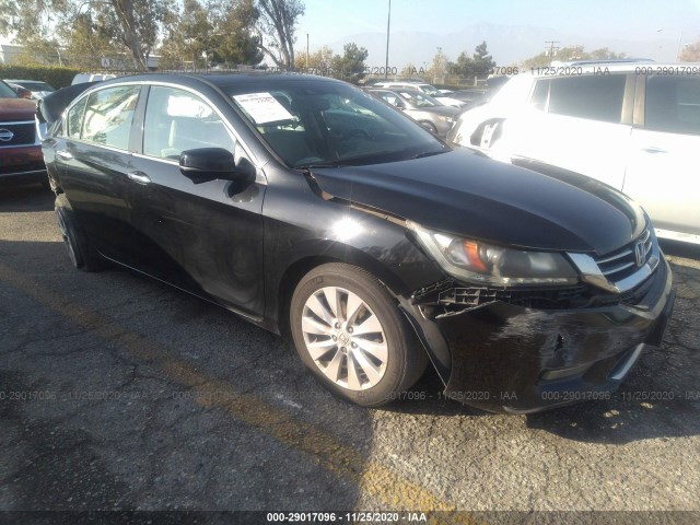 HONDA ACCORD SEDAN 2014 1hgcr3f85ea040997