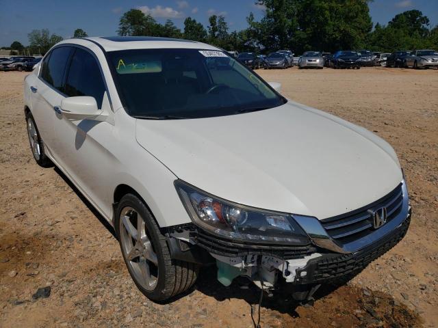 HONDA ACCORD EXL 2014 1hgcr3f85ea042040