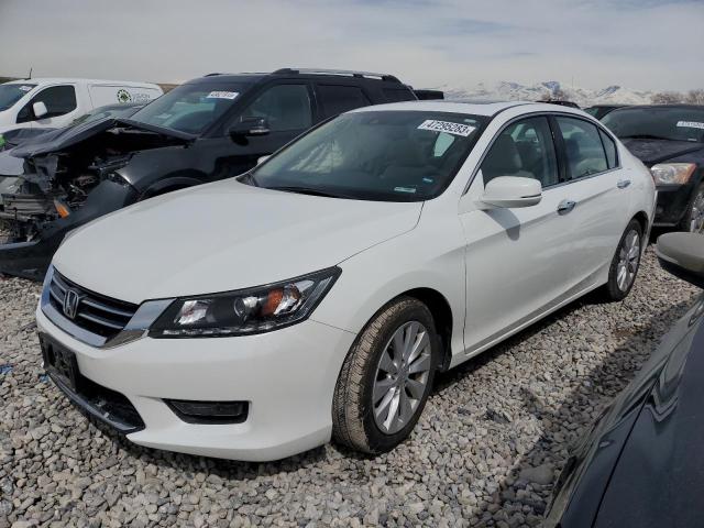 HONDA ACCORD EXL 2015 1hgcr3f85fa000288