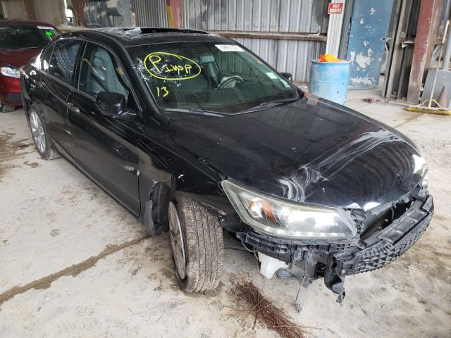 HONDA ACCORD EXL 2015 1hgcr3f85fa000632