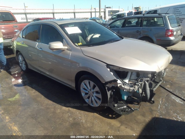 HONDA ACCORD SEDAN 2015 1hgcr3f85fa005622