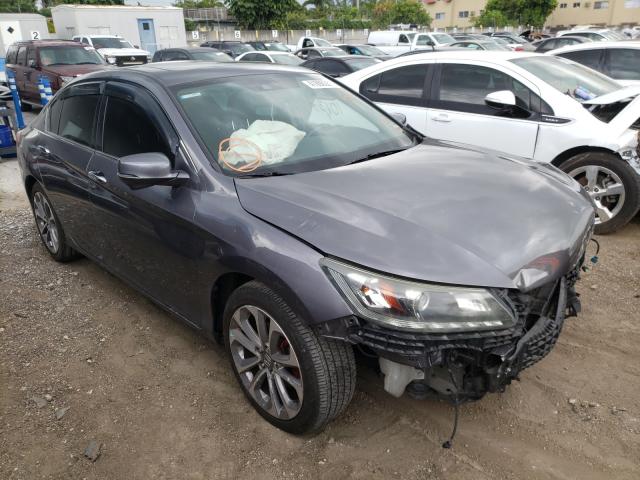 HONDA ACCORD EXL 2015 1hgcr3f85fa010271