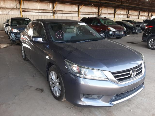 HONDA ACCORD EXL 2015 1hgcr3f85fa011548