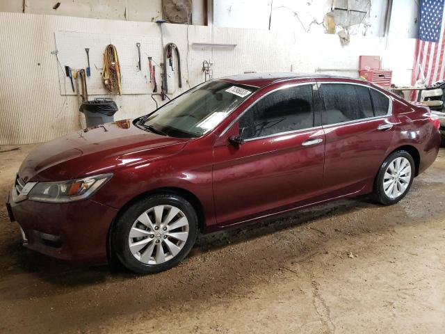 HONDA ACCORD EXL 2015 1hgcr3f85fa013106