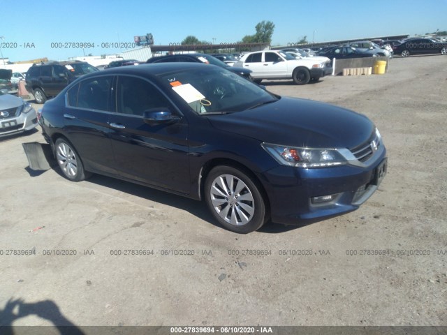 HONDA ACCORD SEDAN 2015 1hgcr3f85fa014322