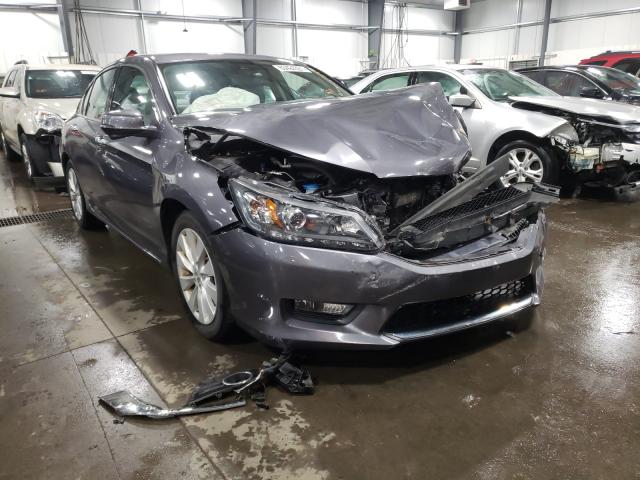 HONDA ACCORD EXL 2015 1hgcr3f85fa014448