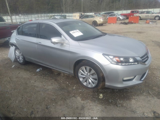 HONDA ACCORD SEDAN 2015 1hgcr3f85fa014515