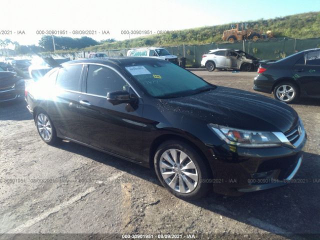 HONDA ACCORD SEDAN 2015 1hgcr3f85fa014773