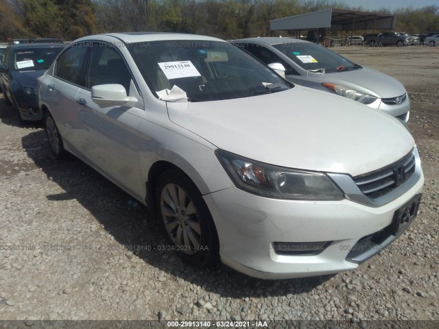 HONDA ACCORD SEDAN 2015 1hgcr3f85fa016474