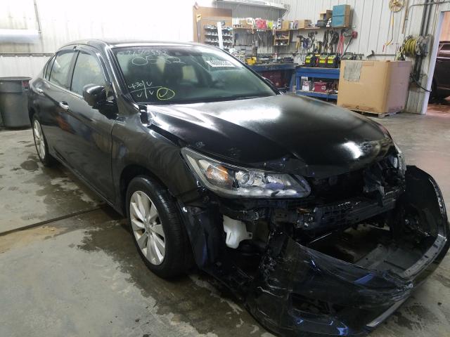 HONDA ACCORD EXL 2015 1hgcr3f85fa019228