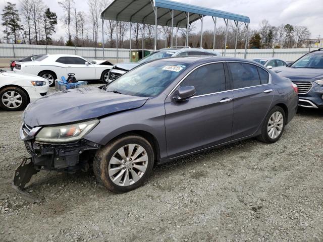 HONDA ACCORD EXL 2015 1hgcr3f85fa020699