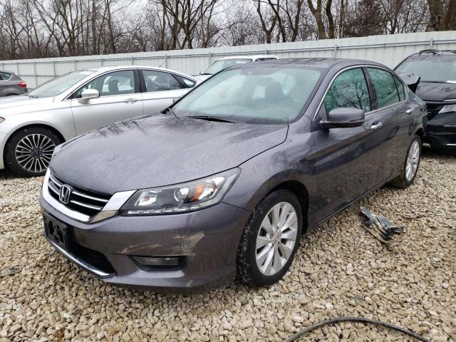 HONDA ACCORD EXL 2015 1hgcr3f85fa023604