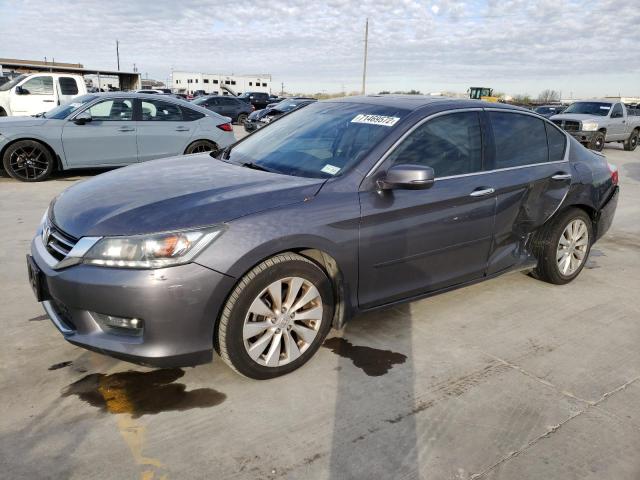 HONDA ACCORD EXL 2015 1hgcr3f85fa024123