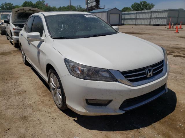 HONDA ACCORD EXL 2015 1hgcr3f85fa026647