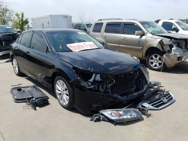 HONDA ACCORD EXL 2015 1hgcr3f85fa027104