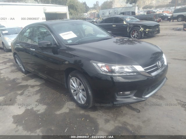 HONDA ACCORD SEDAN 2015 1hgcr3f85fa029421