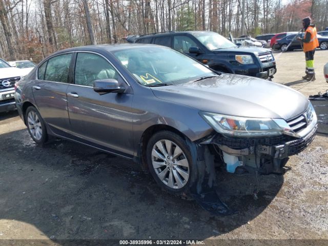 HONDA ACCORD 2015 1hgcr3f85fa033498