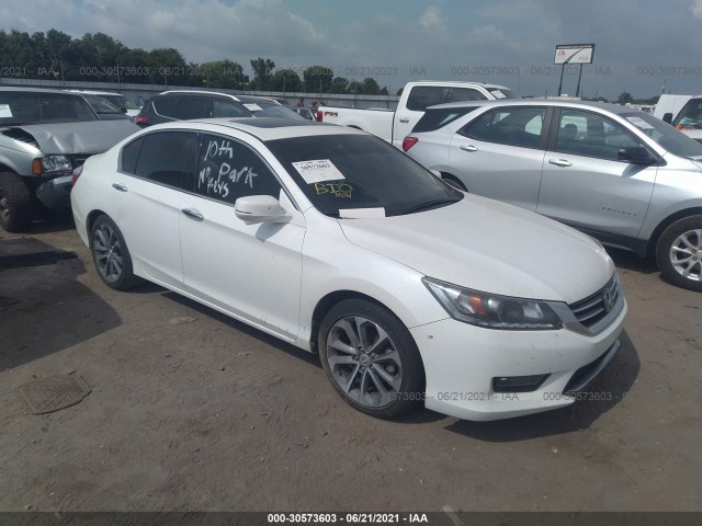 HONDA ACCORD SEDAN 2015 1hgcr3f85fa035042