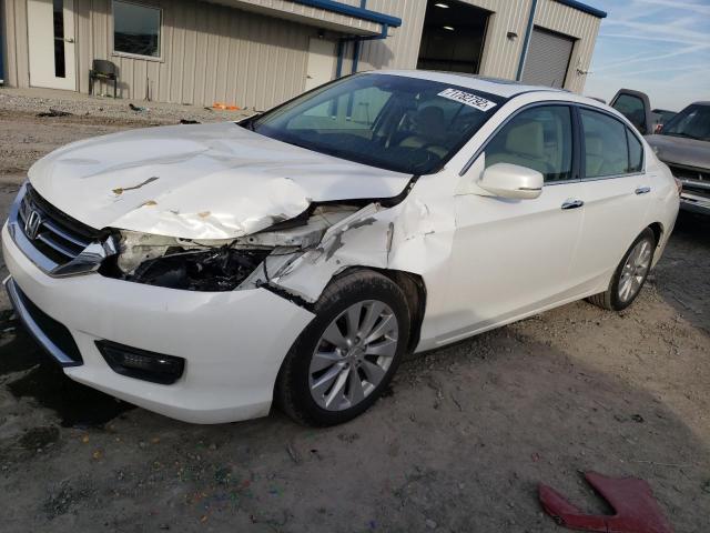 HONDA ACCORD EXL 2015 1hgcr3f85fa037552