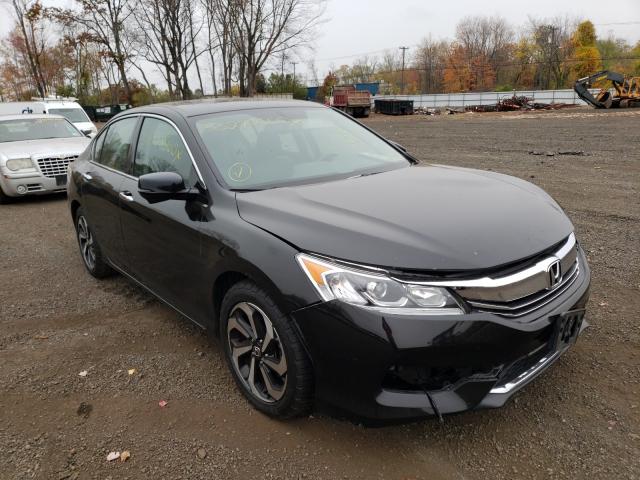 HONDA ACCORD EXL 2016 1hgcr3f85ga000423