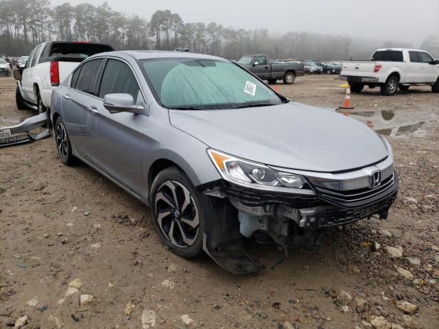 HONDA ACCORD EXL 2016 1hgcr3f85ga003385