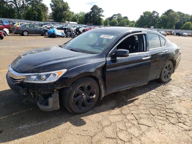 HONDA ACCORD EXL 2016 1hgcr3f85ga007324