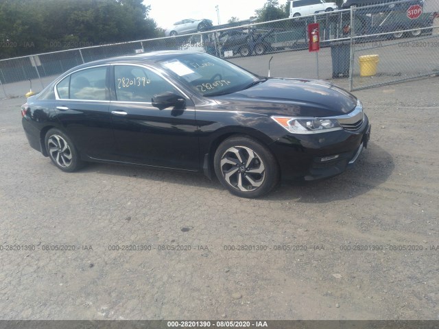 HONDA ACCORD SEDAN 2016 1hgcr3f85ga007730