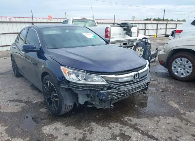 HONDA ACCORD SEDAN 2016 1hgcr3f85ga008165