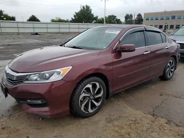 HONDA ACCORD EXL 2016 1hgcr3f85ga008408